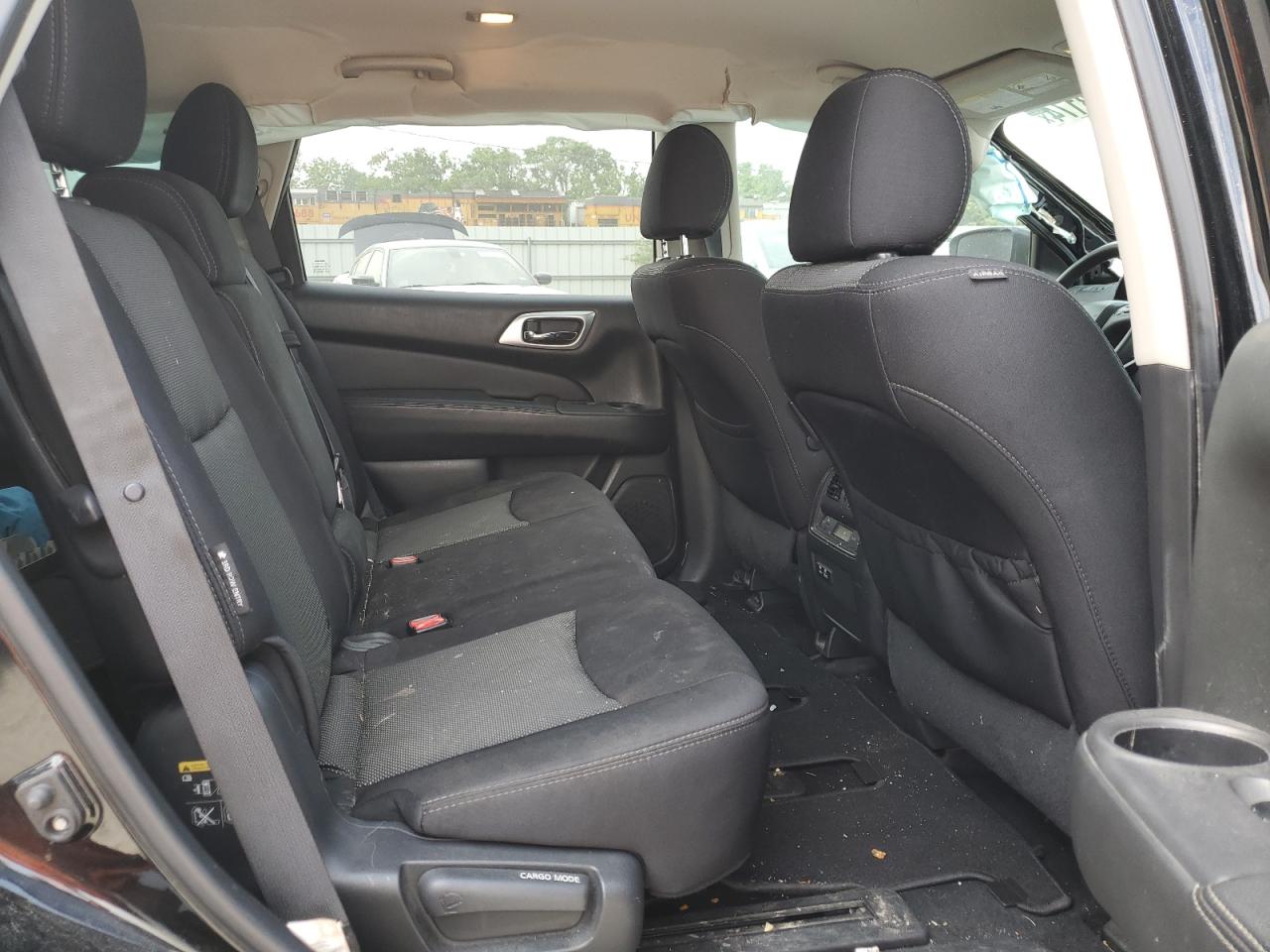 5N1DR2MN4KC622560 2019 Nissan Pathfinder S