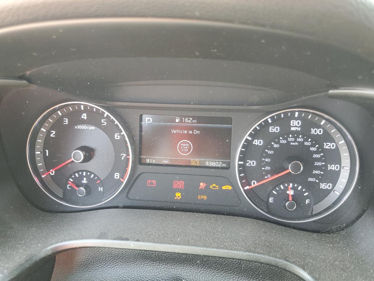 3KPF44AC6NE433870 2022 Kia Forte Gt