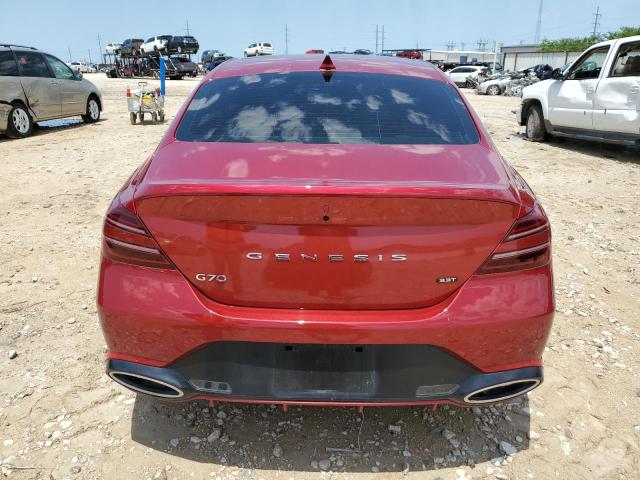 2022 Genesis G70 Base VIN: KMTG54TE9NU100856 Lot: 56161194