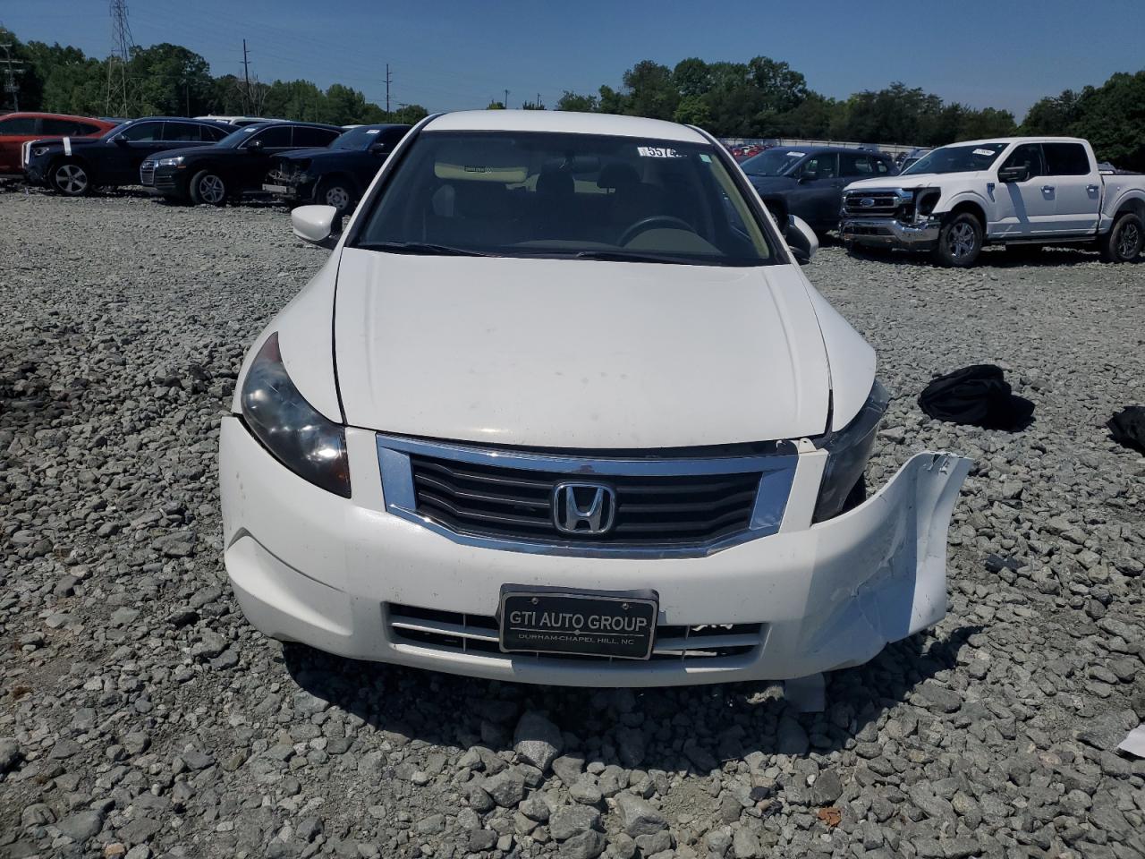 1HGCP2F32AA186272 2010 Honda Accord Lx