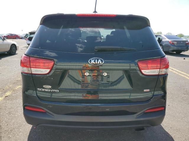 2017 Kia Sorento Lx VIN: 5XYPG4A34HG294244 Lot: 54218074