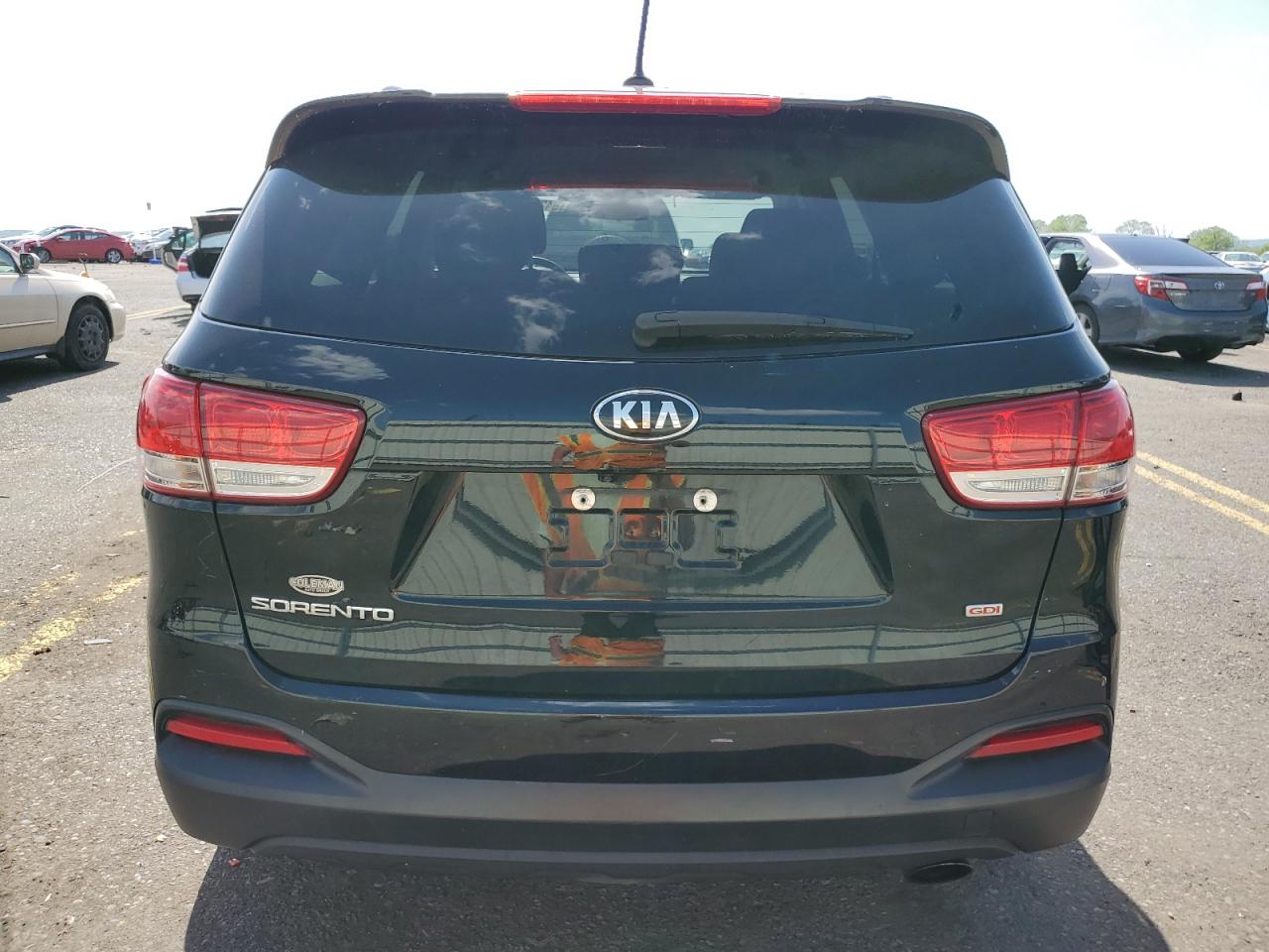 5XYPG4A34HG294244 2017 Kia Sorento Lx