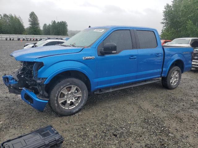 2020 Ford F150 Supercrew VIN: 1FTEW1E48LKD39541 Lot: 56033484