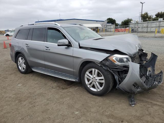 VIN 4JGDF6EE9FA469965 2015 Mercedes-Benz GL-Class, ... no.4