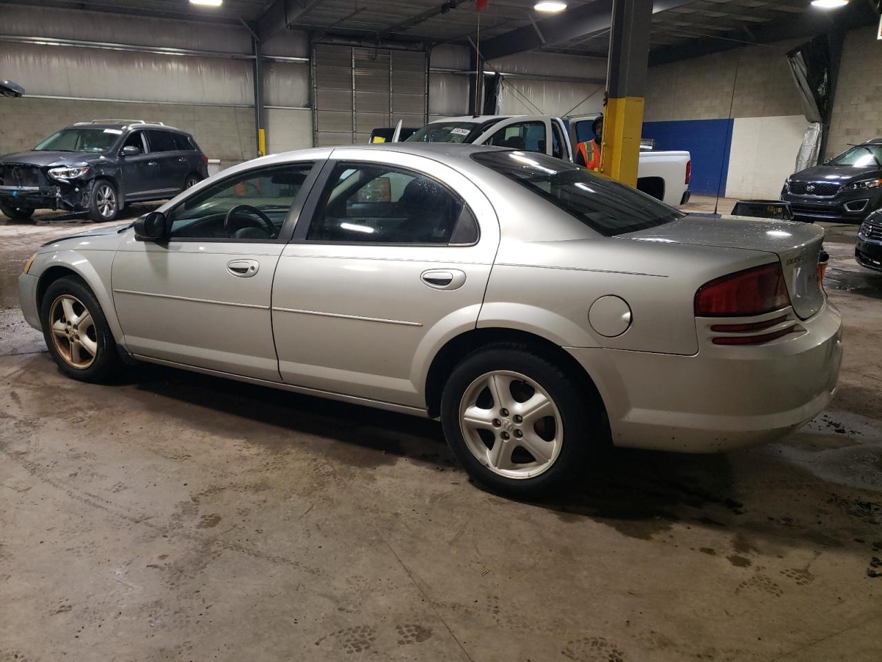 1B3EL46X64N155512 2004 Dodge Stratus Sxt