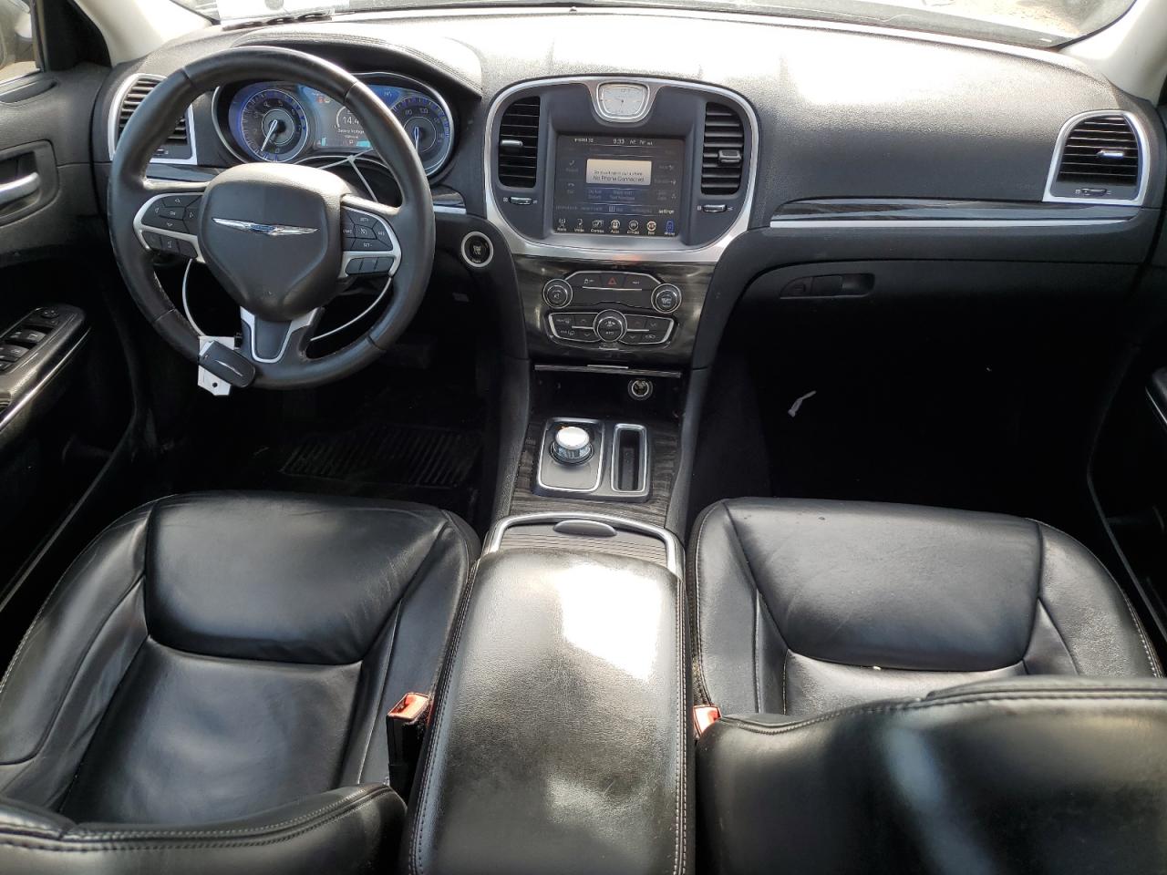 2C3CCARG8GH278438 2016 Chrysler 300 Limited