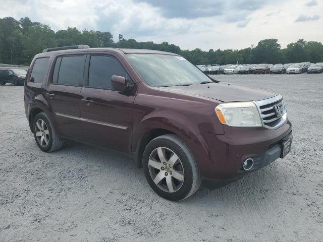 Vin: 5fnyf4h99db047868, lot: 56207924, honda pilot touring 20134