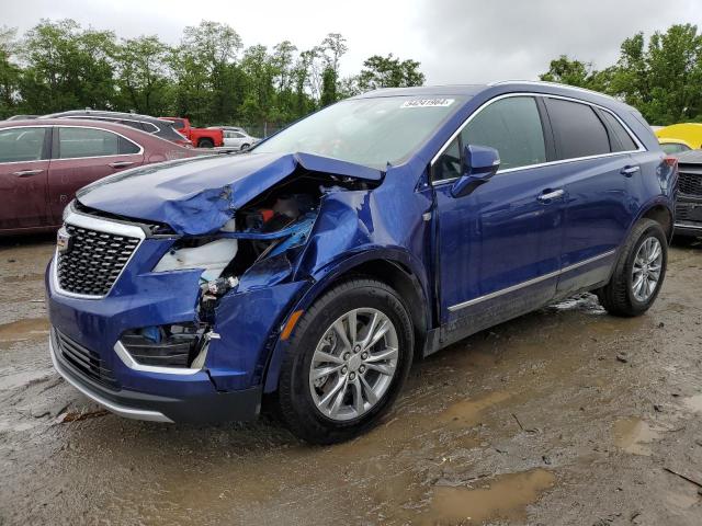 2023 Cadillac Xt5 Premium Luxury VIN: 1GYKNCRS2PZ121967 Lot: 54241964