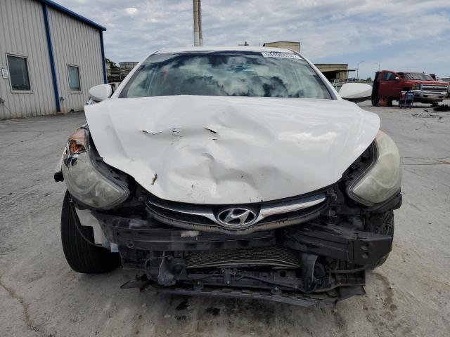 2013 Hyundai Elantra Gls VIN: 5NPDH4AE7DH372407 Lot: 54498654