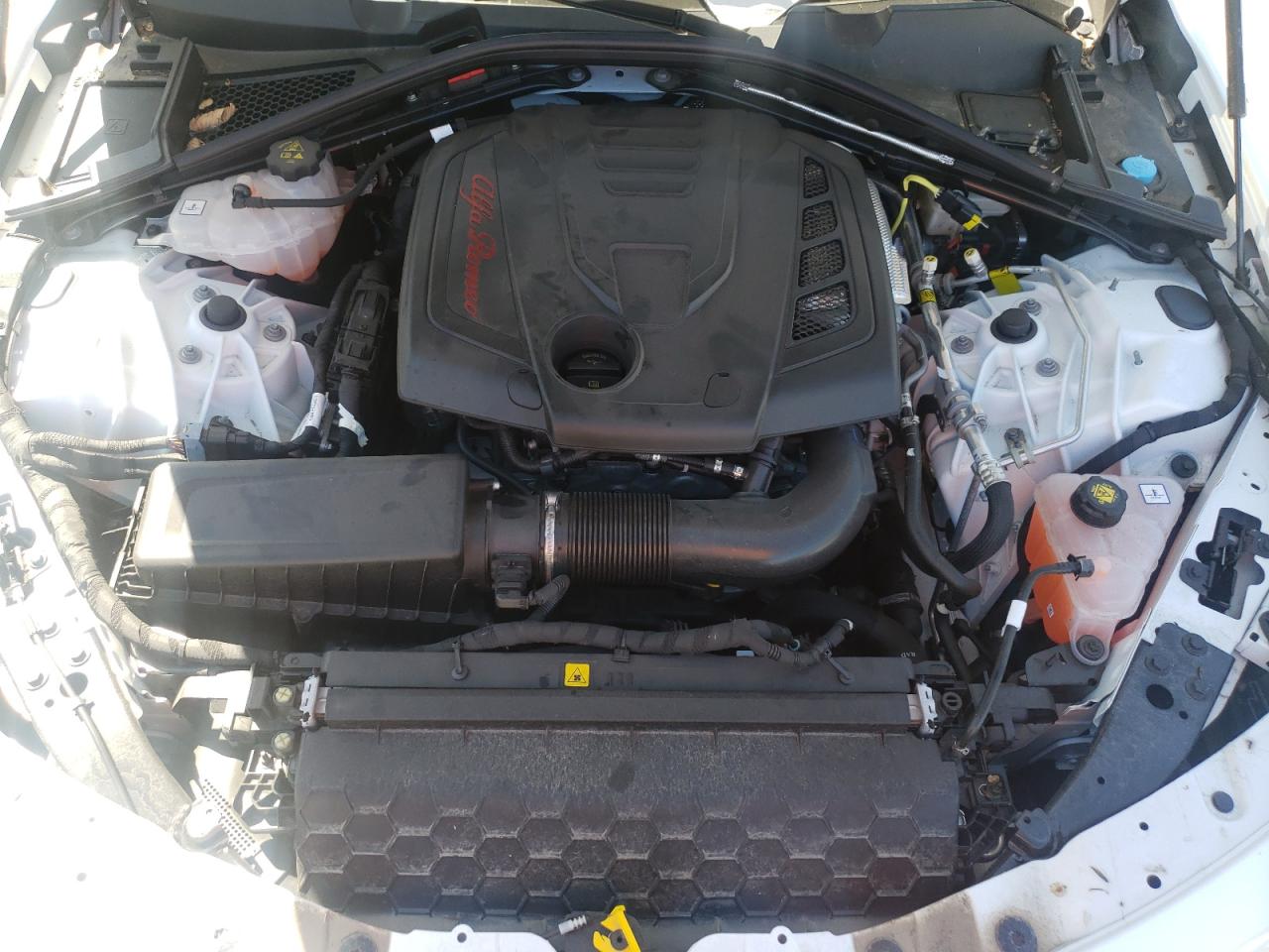 ZARFANBNXN7656269 2022 Alfa Romeo Giulia Super