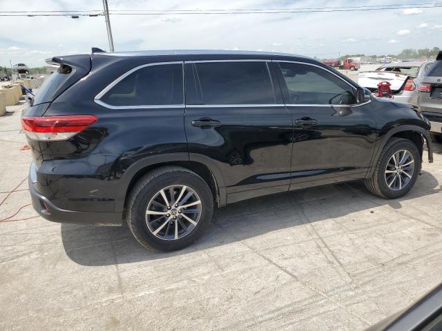 2017 Toyota Highlander Se VIN: 5TDKZRFH6HS526545 Lot: 53155414