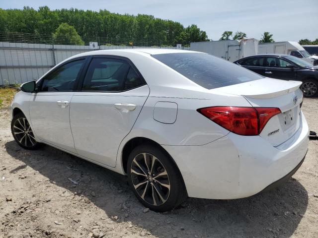 2019 Toyota Corolla L VIN: 5YFBURHE1KP860063 Lot: 54843394