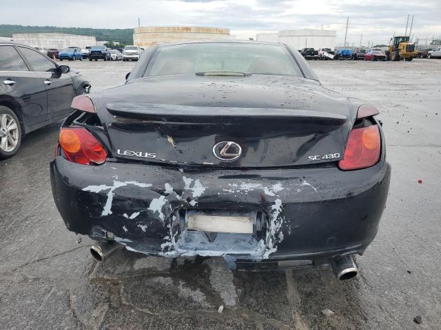 2002 Lexus Sc 430 VIN: JTHFN48Y220033399 Lot: 55157174