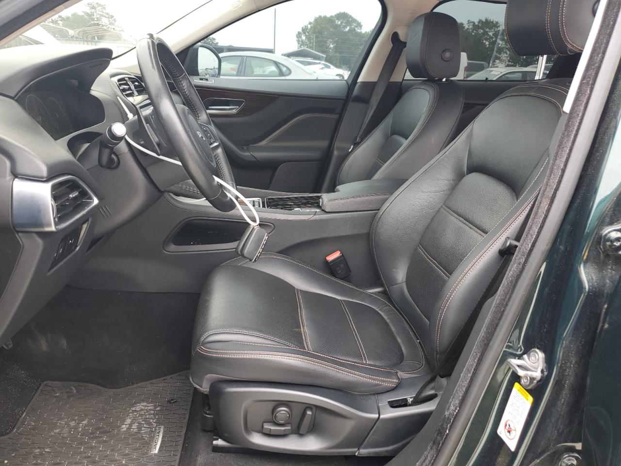 SADCK2FX9JA320134 2018 Jaguar F-Pace Prestige