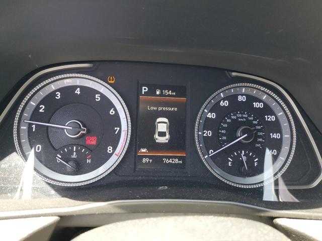 2020 Hyundai Sonata Sel VIN: 5NPEL4JA4LH001512 Lot: 56417994