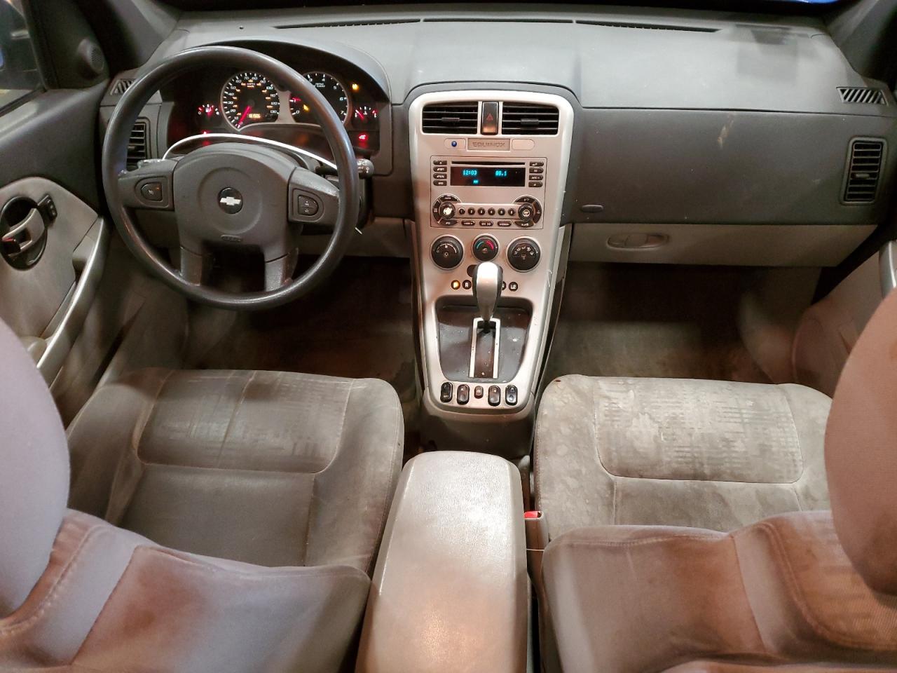 2CNDL23FX66206829 2006 Chevrolet Equinox Ls