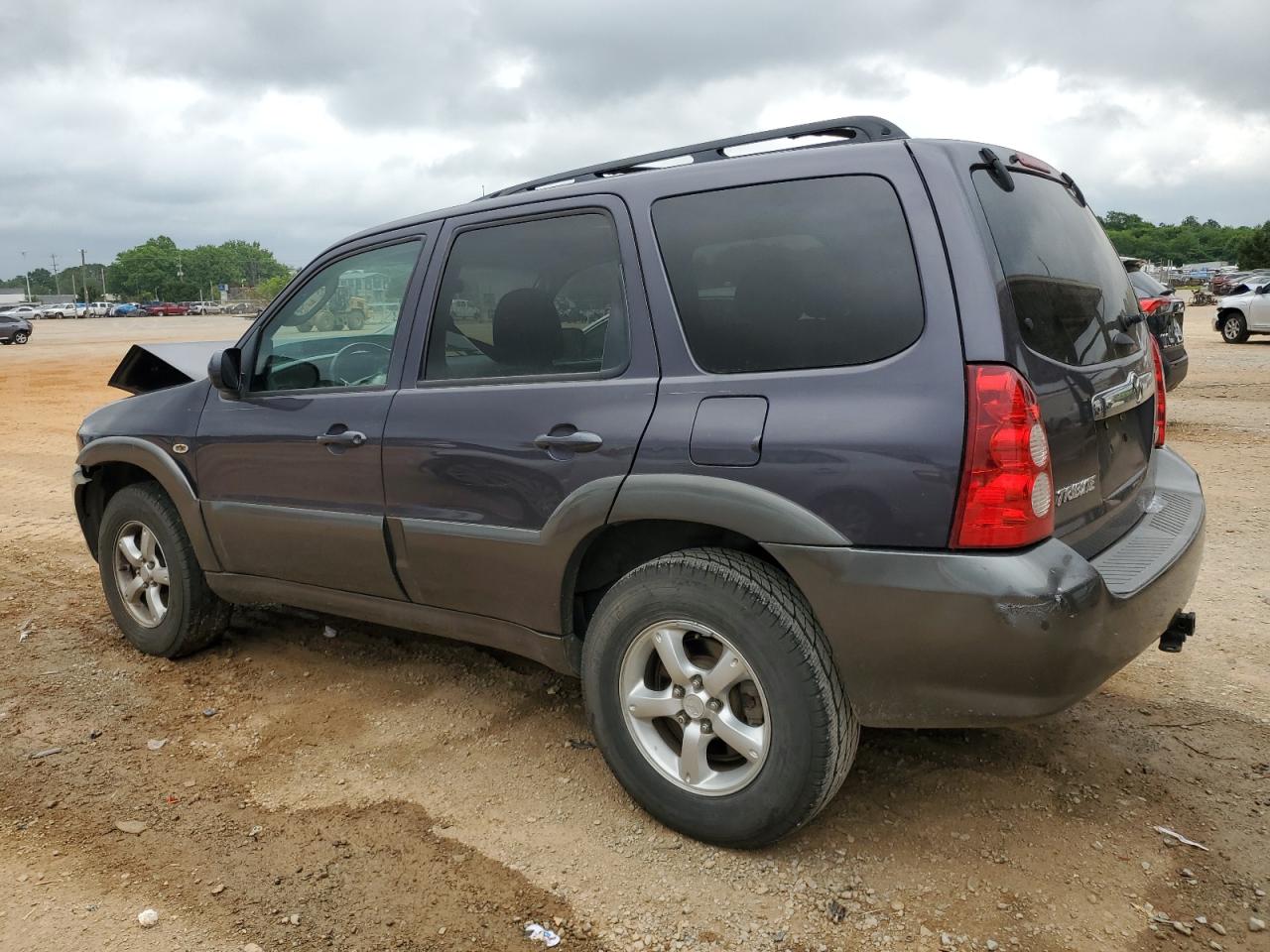 4F2YZ04146KM22829 2006 Mazda Tribute S