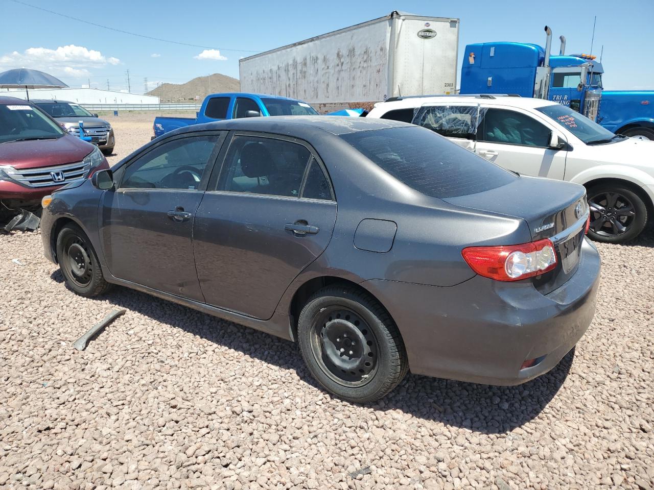 5YFBU4EE6DP126948 2013 Toyota Corolla Base