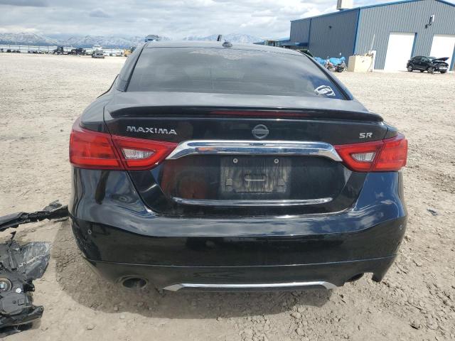 2017 Nissan Maxima 3.5S VIN: 1N4AA6AP2HC379437 Lot: 53620494