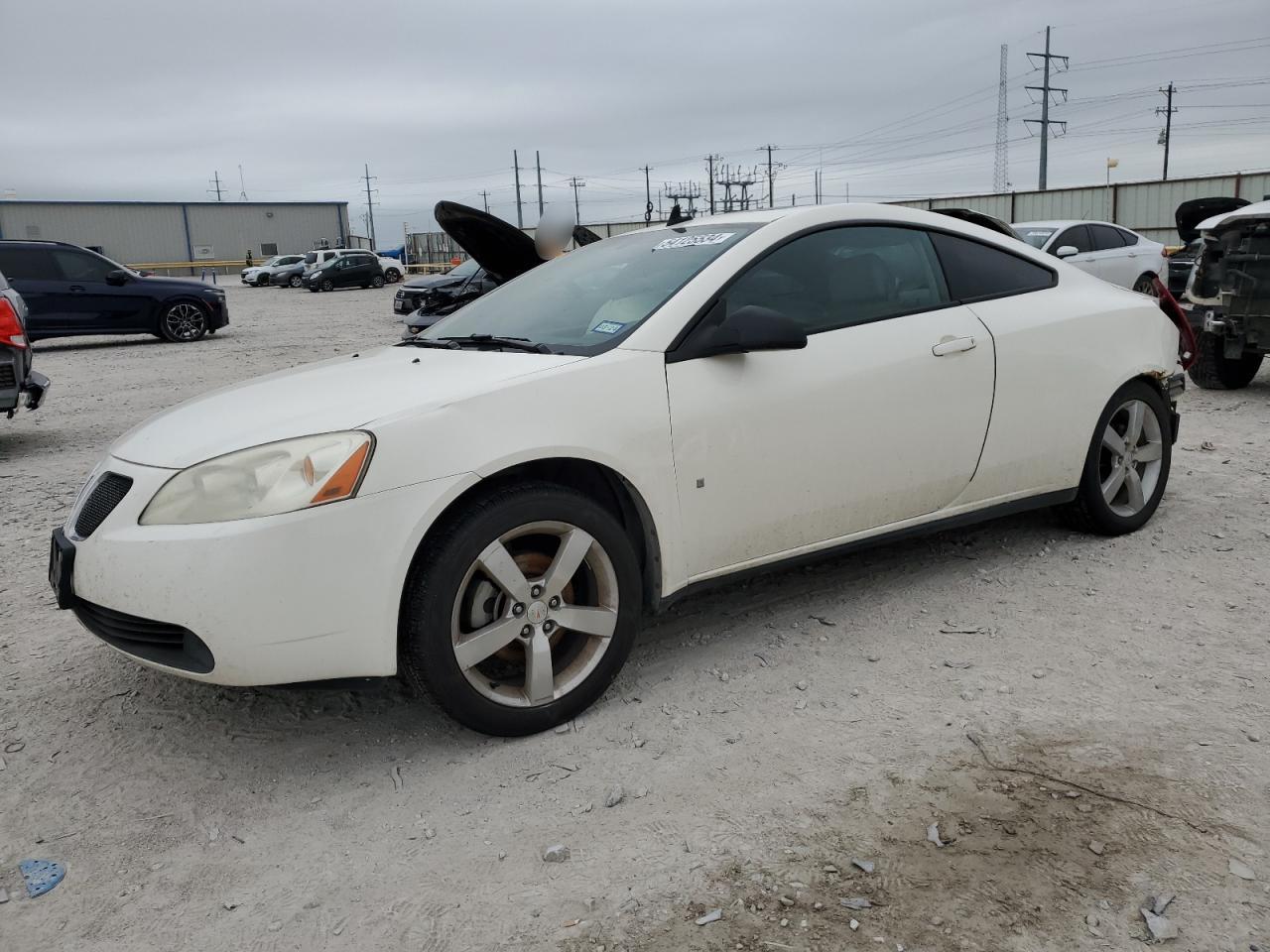 1G2ZH17N684214149 2008 Pontiac G6 Gt