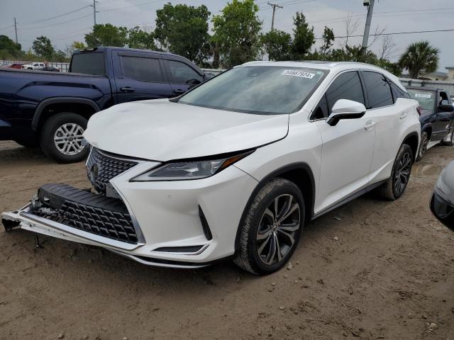 2021 Lexus Rx 350 VIN: 2T2HZMAA3MC208498 Lot: 54987924