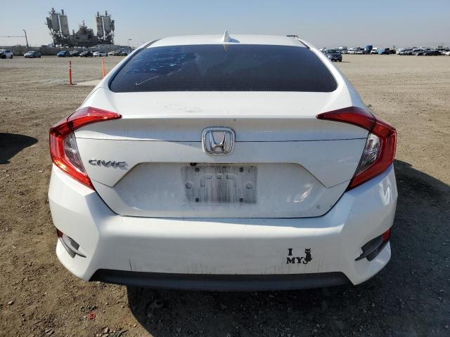 2017 HONDA CIVIC EX - 2HGFC2F71HH543769