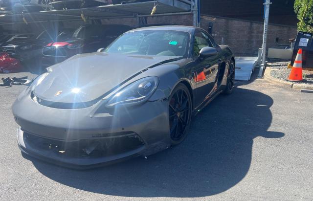 WP0AA2A80KS260990 2019 Porsche Cayman Base