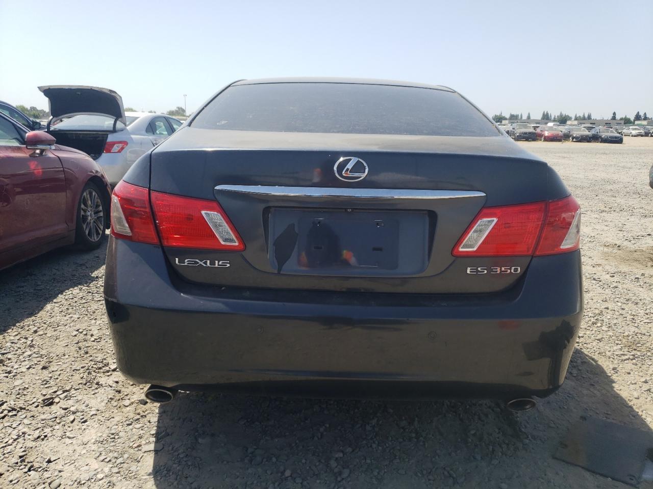 JTHBJ46G972090991 2007 Lexus Es 350