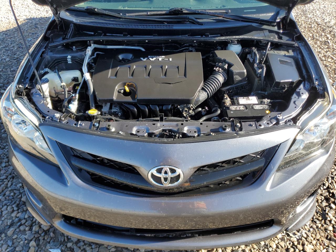 2T1BU4EE9BC733357 2011 Toyota Corolla Base