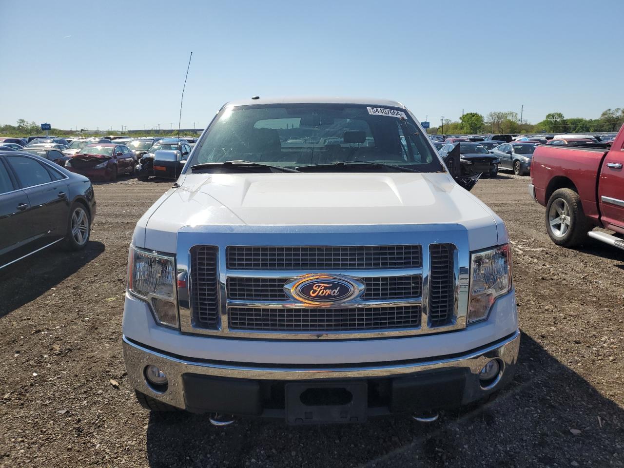 1FTPX14V49KB24795 2009 Ford F150 Super Cab