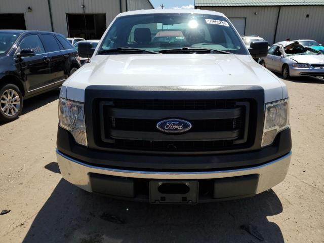 2013 Ford F150 VIN: 1FTNF1CF0DKD60583 Lot: 53656234