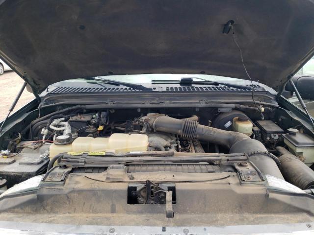 2000 Ford Excursion Limited VIN: 1FMNU42S2YEB35247 Lot: 55012914