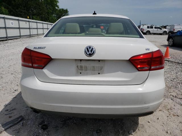 2013 Volkswagen Passat Se VIN: 1VWBH7A34DC056110 Lot: 56113044
