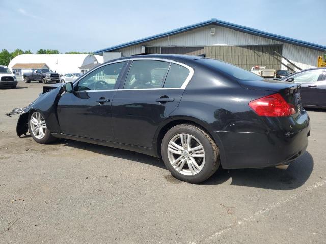 2012 Infiniti G25 VIN: JN1DV6AR5CM730036 Lot: 55657534