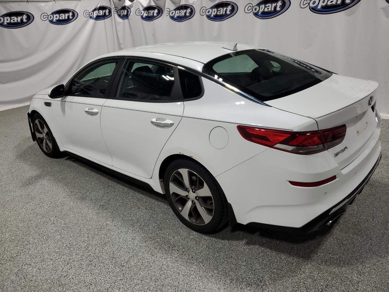 5XXGT4L38KG331767 2019 Kia Optima Lx