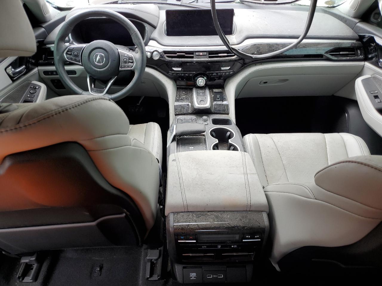 5J8YD9H49RL000269 2024 Acura Mdx Technology