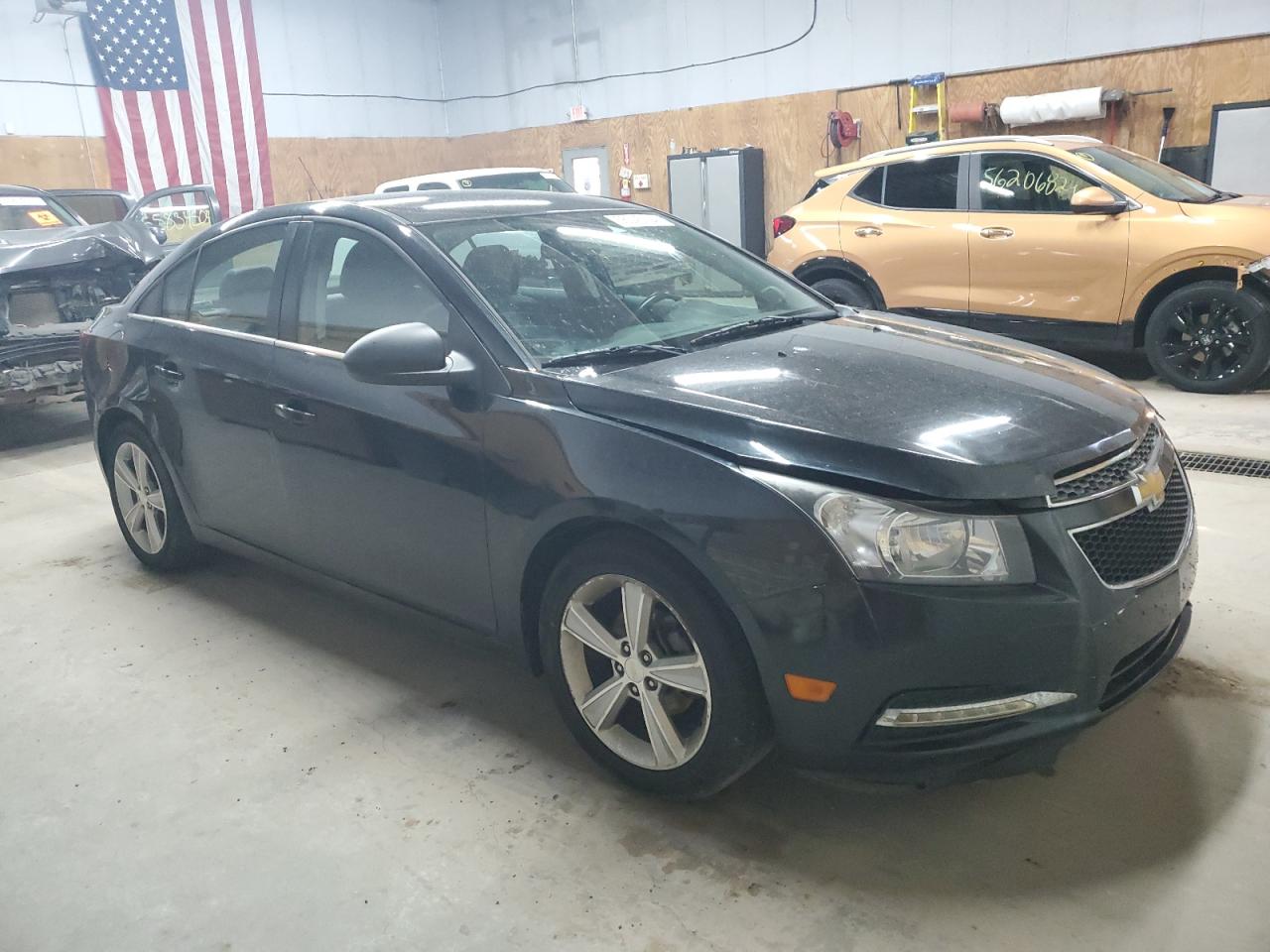 2015 Chevrolet Cruze Lt vin: 1G1PE5SB2F7137705