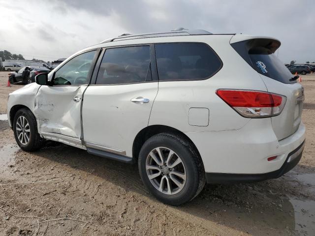 2013 Nissan Pathfinder S VIN: 5N1AR2MM5DC614965 Lot: 53529974