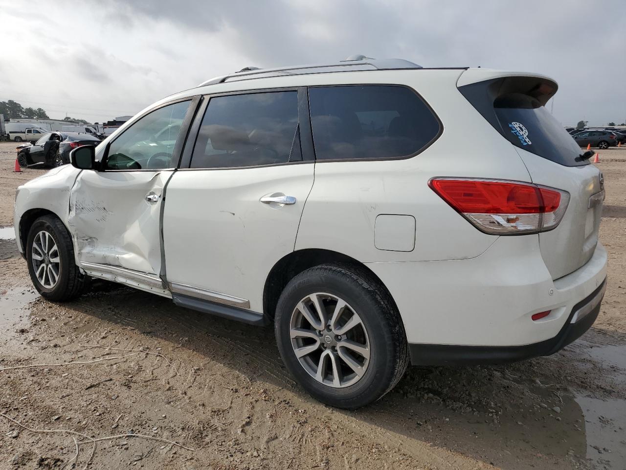 5N1AR2MM5DC614965 2013 Nissan Pathfinder S