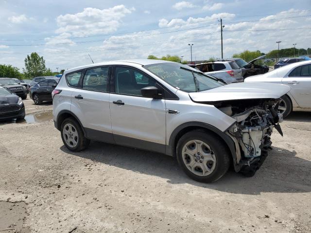 2018 Ford Escape S VIN: 1FMCU0F73JUD02555 Lot: 55354134