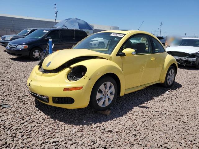 2008 Volkswagen New Beetle S VIN: 3VWRW31C28M501042 Lot: 54083714