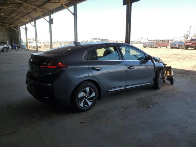 2018 Hyundai Ioniq Sel VIN: KMHC75LC0JU094642 Lot: 53814614