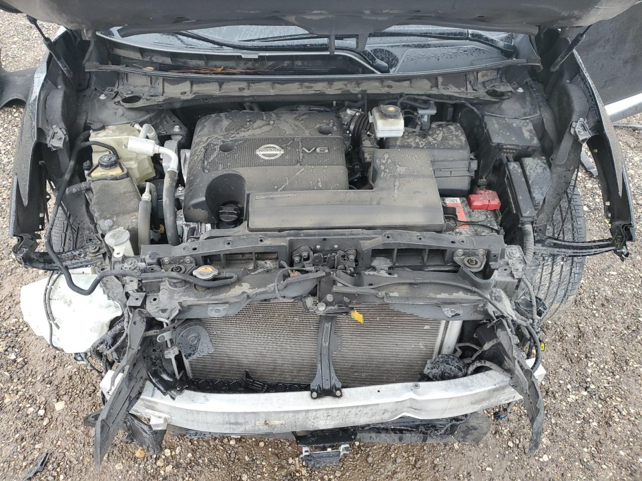 5N1AZ2MJ0KN140754 2019 Nissan Murano S