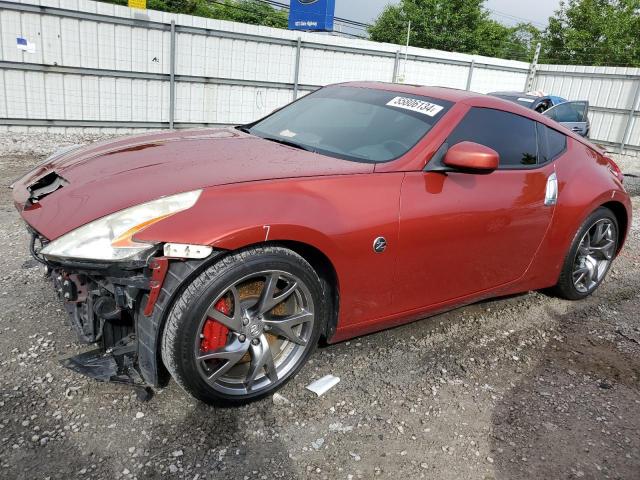 2014 Nissan 370Z Base VIN: JN1AZ4EHXEM631700 Lot: 55806134