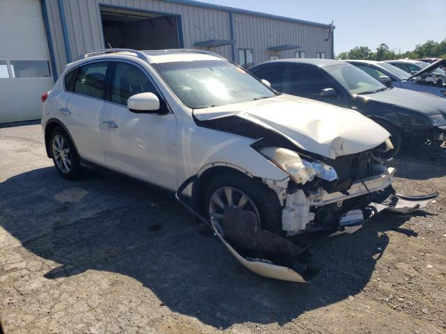 2011 Infiniti Ex35 Base VIN: JN1AJ0HR2BM851090 Lot: 57129074