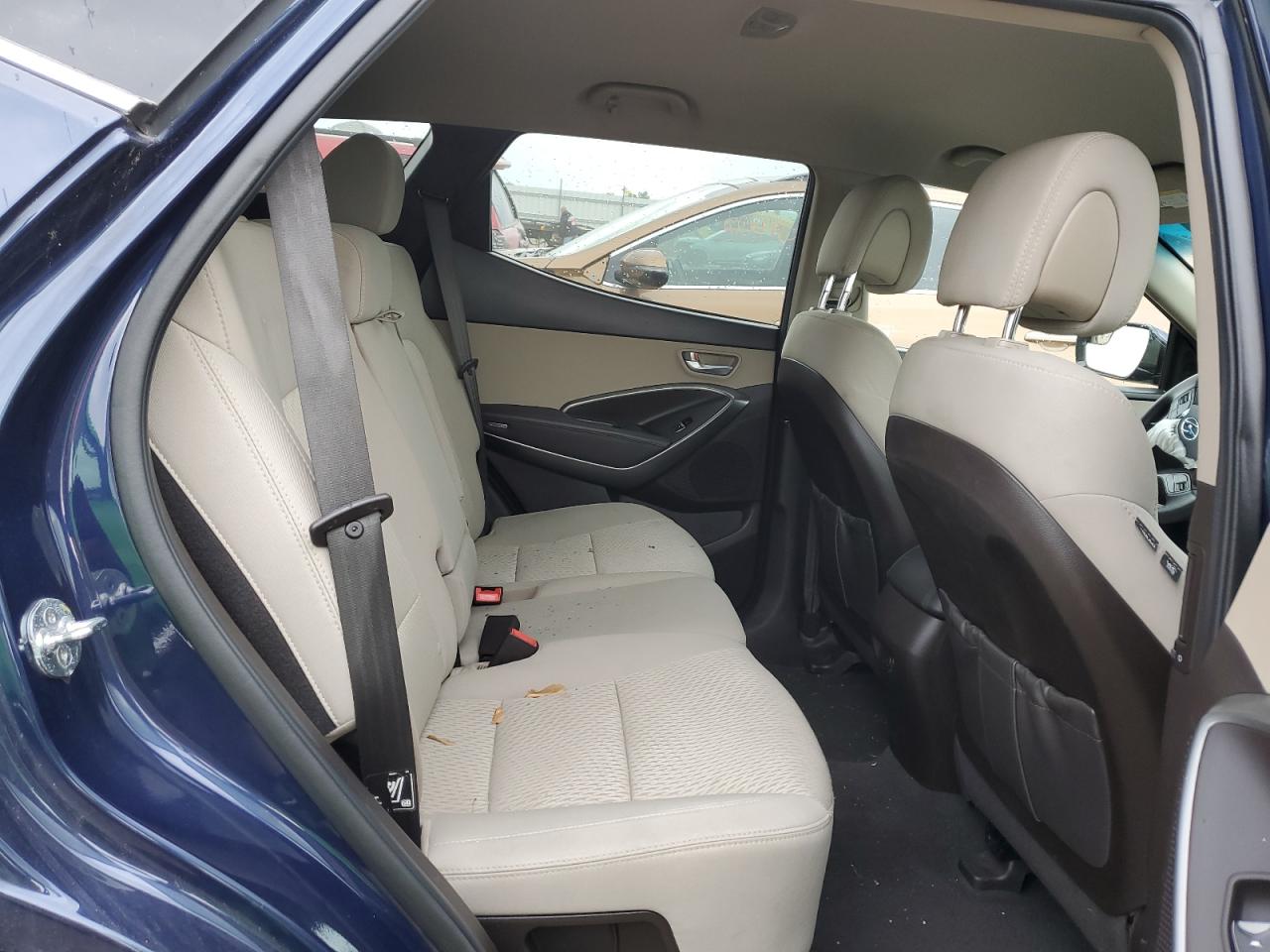 5XYZTDLB3JG561940 2018 Hyundai Santa Fe Sport