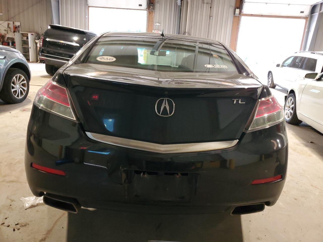 19UUA8F7XDA000882 2013 Acura Tl Advance