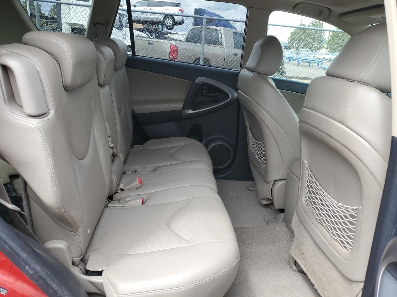 JTMBK31V185065355 2008 Toyota Rav4 Limited