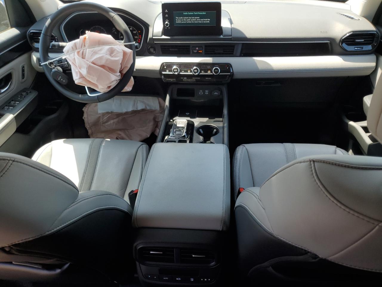 5FNYG1H46PB037772 2023 Honda Pilot Exl