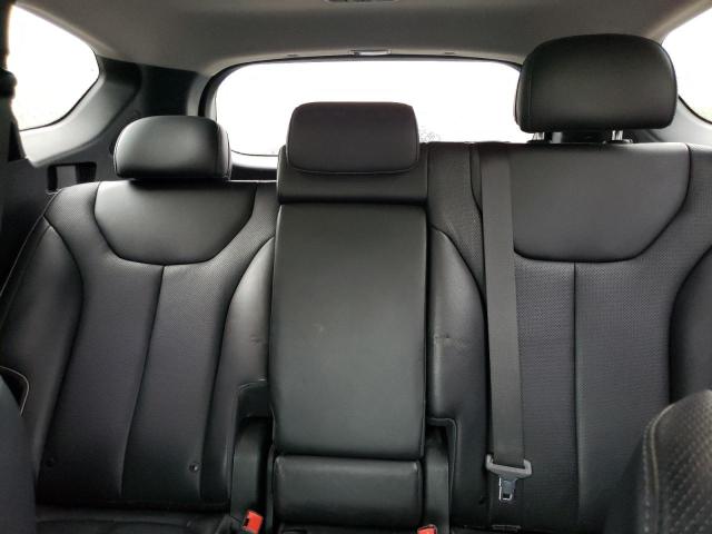 2022 Hyundai Santa Fe Limited VIN: 5NMS4DALXNH390383 Lot: 54195644